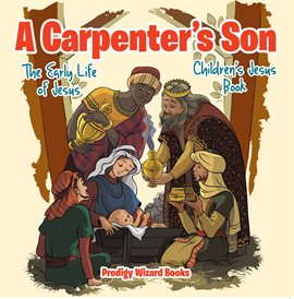 Umschlagbild für A Carpenter's Son
