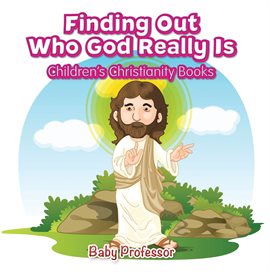 Umschlagbild für Finding Out Who God Really Is