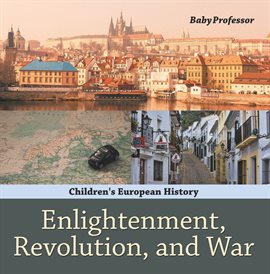 Cover image for Enlightenment, Revolution, and War