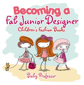 Image de couverture de Becoming a Fab Junior Designer
