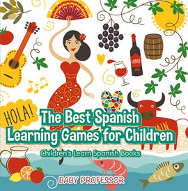 Cover image for The Best Spanish Learning Games for Children