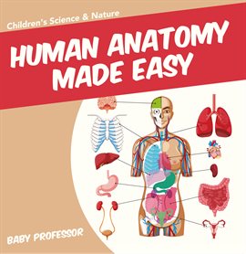 Cover image for Human Anatomy Made Easy