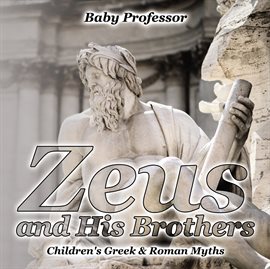 Umschlagbild für Zeus and His Brothers