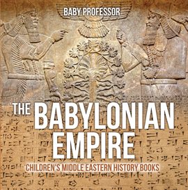 Book Jacket: The Babylonian Empire