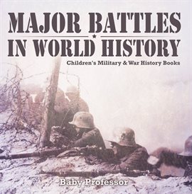 Imagen de portada para Major Battles in World History