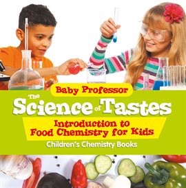 Cover image for The Science of Tastes