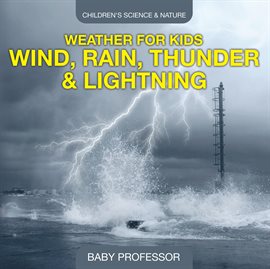Cover image for Weather for Kids