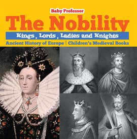 Cover image for The Nobility