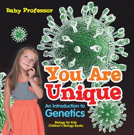 Cover image for You Are Unique