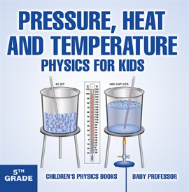 Cover image for Pressure, Heat and Temperature