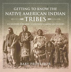 Cover image for Getting to Know the Native American Indian Tribes