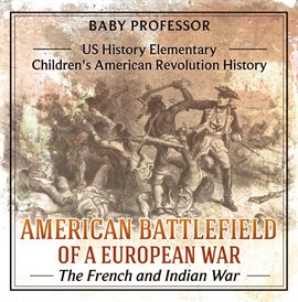 Cover image for American Battlefield of a European War