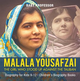 Cover image for Malala Yousafzai