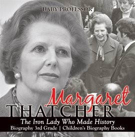 Cover image for Margaret Thatcher