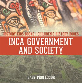 Cover image for Inca Government and Society