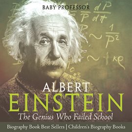 Cover image for Albert Einstein