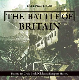 Cover image for The Battle of Britain