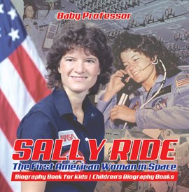 Cover image for Sally Ride