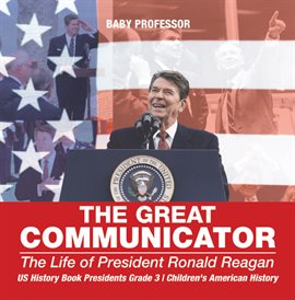 Cover image for The Great Communicator