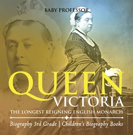 Cover image for Queen Victoria