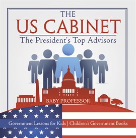 Cover image for The US Cabinet