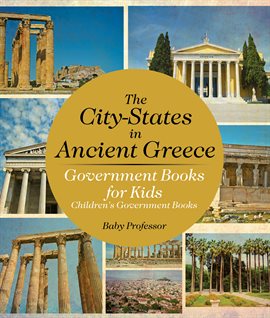 Cover image for The City-States in Ancient Greece