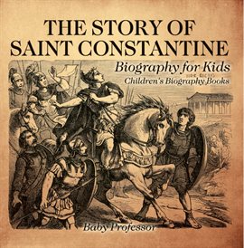 Cover image for The Story of Saint Constantine