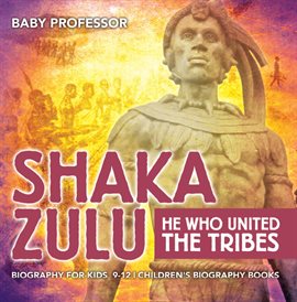 Imagen de portada para Shaka Zulu