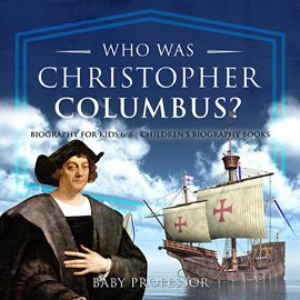 Cover image for Who Was Christopher Columbus?