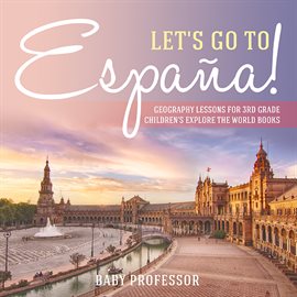 Cover image for Let's Go to España!