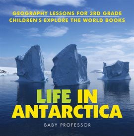 Cover image for Life In Antarctica