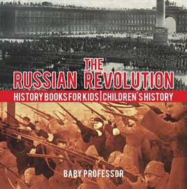 Cover image for The Russian Revolution