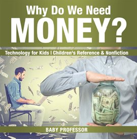 Cover image for Why Do We Need Money?