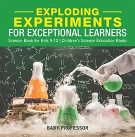 Cover image for Exploding Experiments for Exceptional Learners