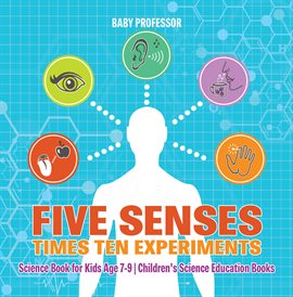 Cover image for Five Senses times Ten Experiments