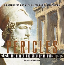 Cover image for Pericles