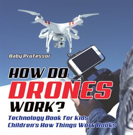 Cover image for How Do Drones Work?