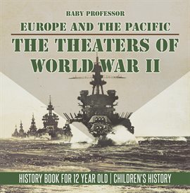 Cover image for The Theaters of World War II