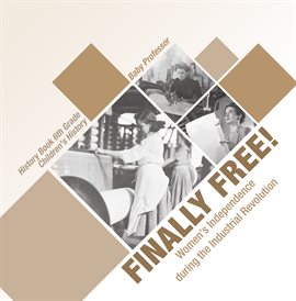 Cover image for Finally Free!