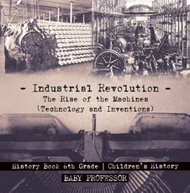 Cover image for Industrial Revolution