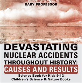 Cover image for Devastating Nuclear Accidents Throughout History