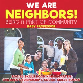 Cover image for We Are Neighbors!