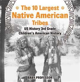 Cover image for The 10 Largest Native American Tribes