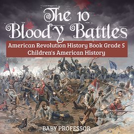 Cover image for The 10 Bloody Battles