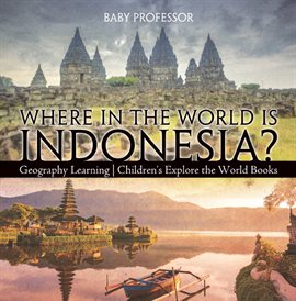 Cover image for Where in the World is Indonesia?