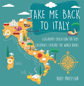 Cover image for Take Me Back to Italy
