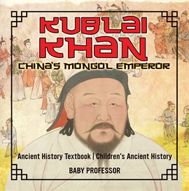 Cover image for Kublai Khan