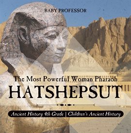 Cover image for Hatshepsut