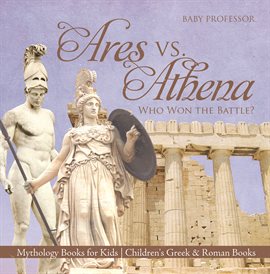 Cover image for Ares vs. Athena