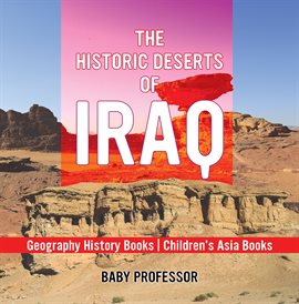 Cover image for The Historic Deserts of Iraq